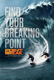 Point Break 2015 Hindi Eng Movie